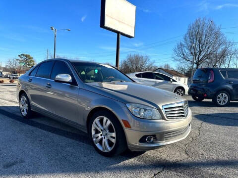 2009 Mercedes-Benz C-Class for sale at Dobbs Motor Company in Springdale AR