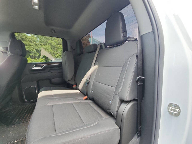 2025 Chevrolet Silverado 2500HD
