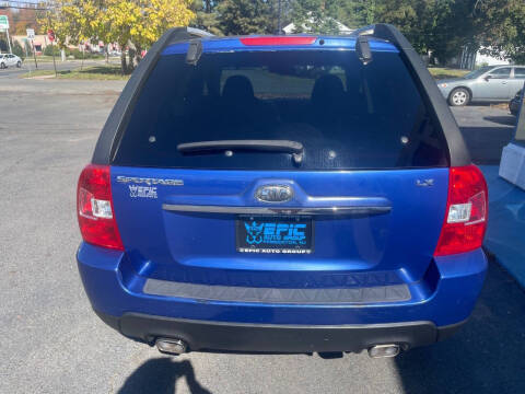 2009 Kia Sportage LX