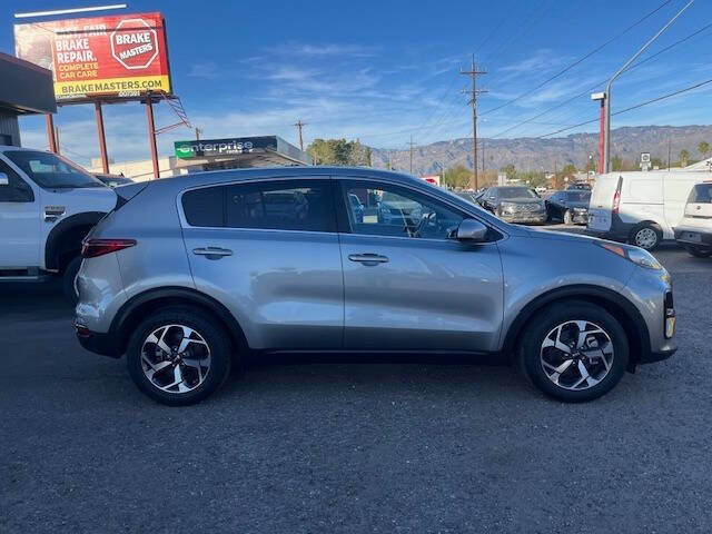 2020 Kia Sportage LX