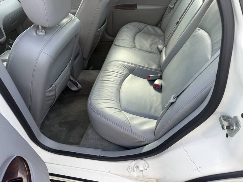 2007 Buick LaCrosse CXL