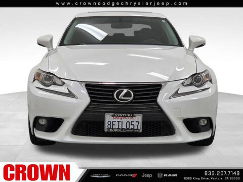 2016 Lexus IS 200t