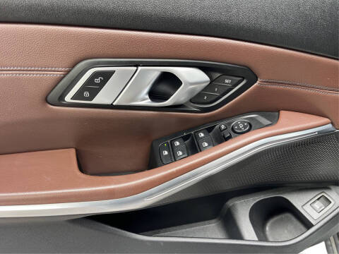2019 BMW 3 Series 330i