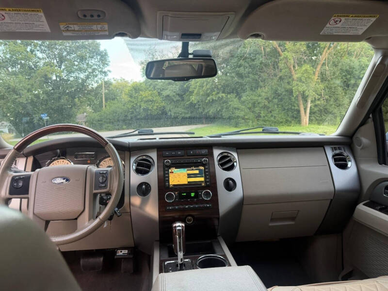 2010 Ford Expedition Limited