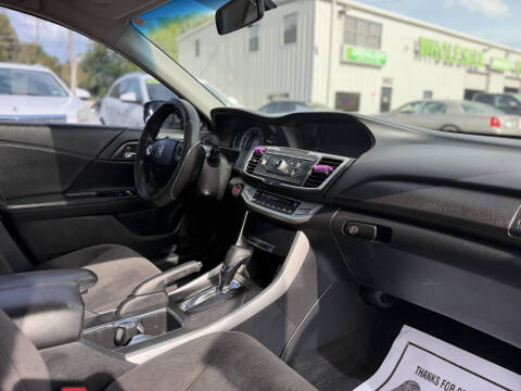 2014 Honda Accord EX