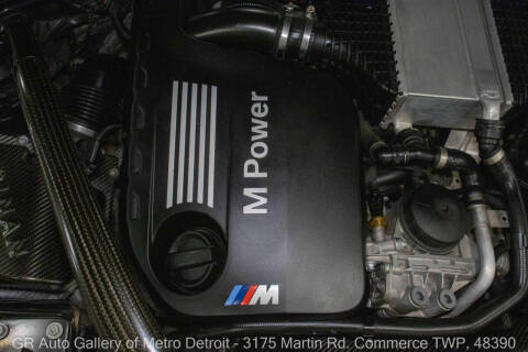 2016 BMW M3
