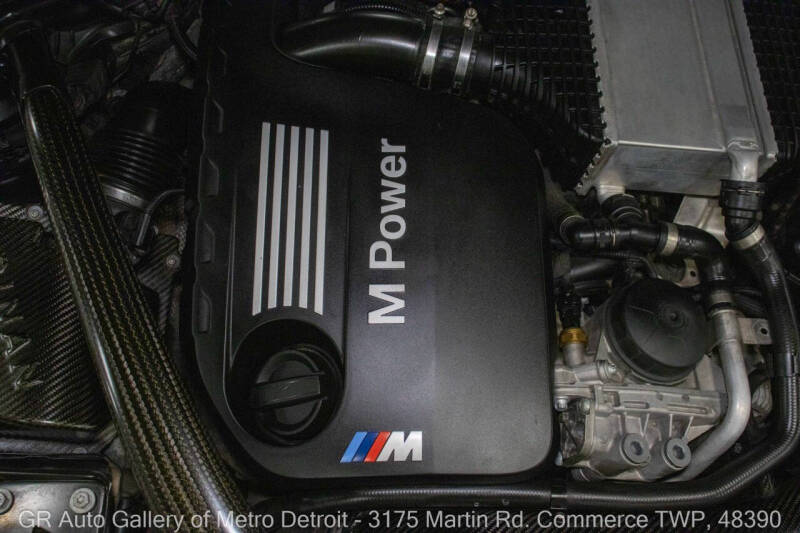 2016 BMW M3