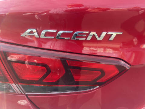 2021 Hyundai Accent SE