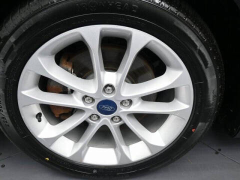 2020 Ford Fusion Hybrid SE