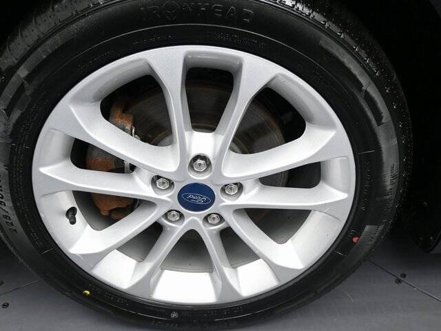 2020 Ford Fusion Hybrid SE