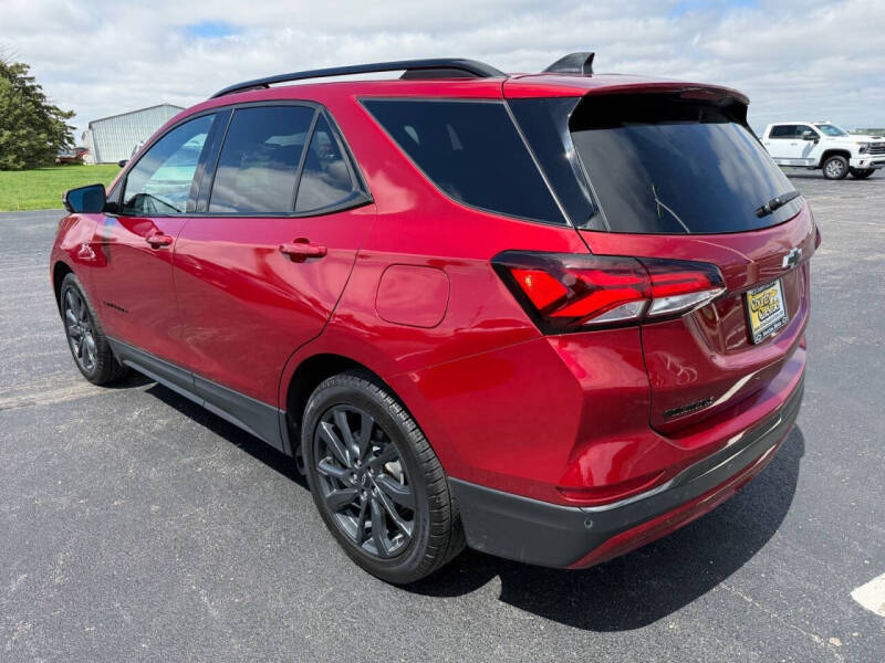 2023 Chevrolet Equinox RS