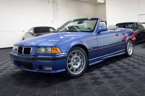 1999 BMW M3 for sale at WEST STATE MOTORSPORT in Federal Way WA