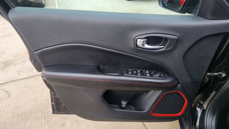 2020 Jeep Compass Trailhawk