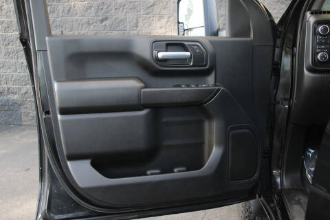 2020 Chevrolet Silverado 2500HD