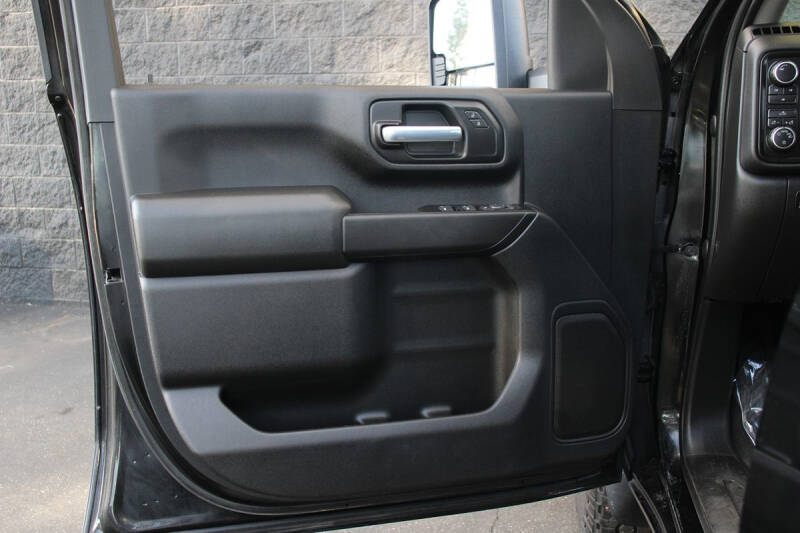 2020 Chevrolet Silverado 2500HD