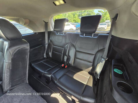 2013 Acura MDX SH-AWD w/Advance