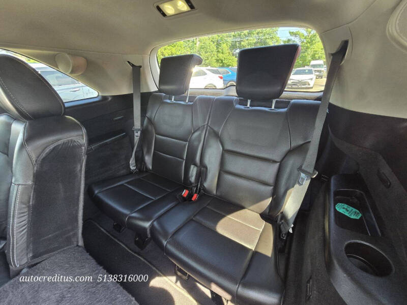 2013 Acura MDX SH-AWD w/Advance
