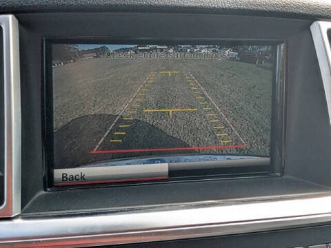 2013 Mercedes-Benz M-Class ML 350 4MATIC