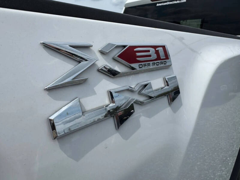 2020 GMC Sierra 2500HD