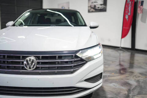 2019 Volkswagen Jetta