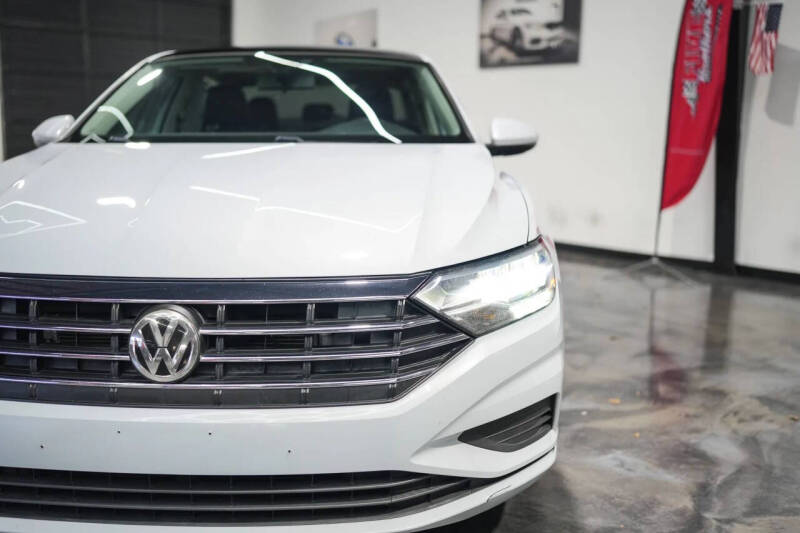 2019 Volkswagen Jetta