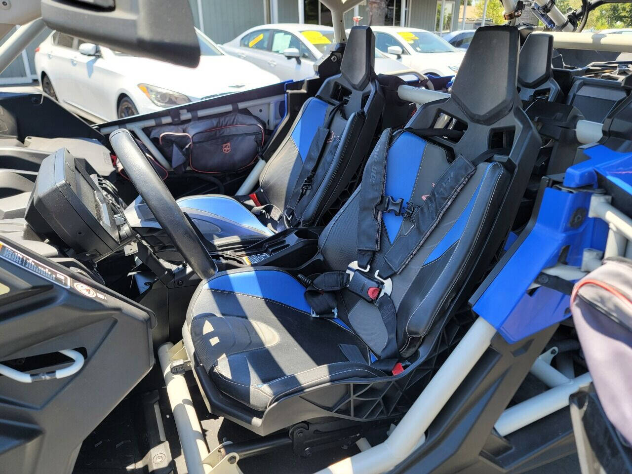 2022 Can-Am Maverick X3 Max X RS Turbo RR with Smart-Shox for sale at Victory Motors Inc in Modesto, CA