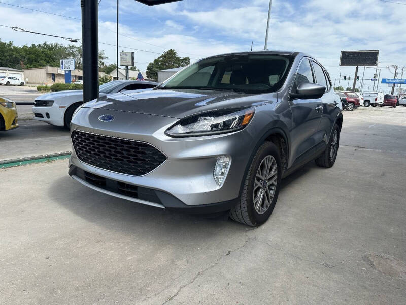 2022 Ford Escape SEL