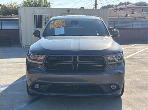 2014 Dodge Durango R/T