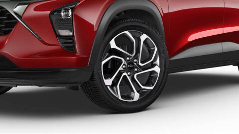 2026 Chevrolet Trax RS