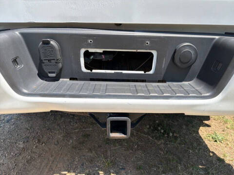 2017 Chevrolet Colorado
