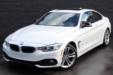 2015 BMW 4 Series for sale at Kings Point Auto in Great Neck NY