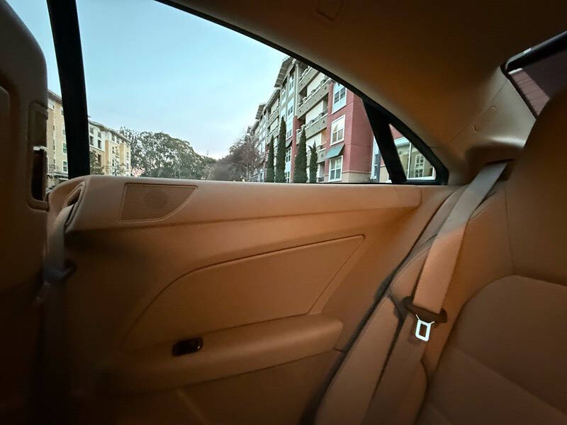 2012 Mercedes-Benz S-Class S 550