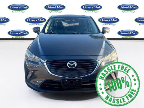 2016 Mazda CX-3 Touring