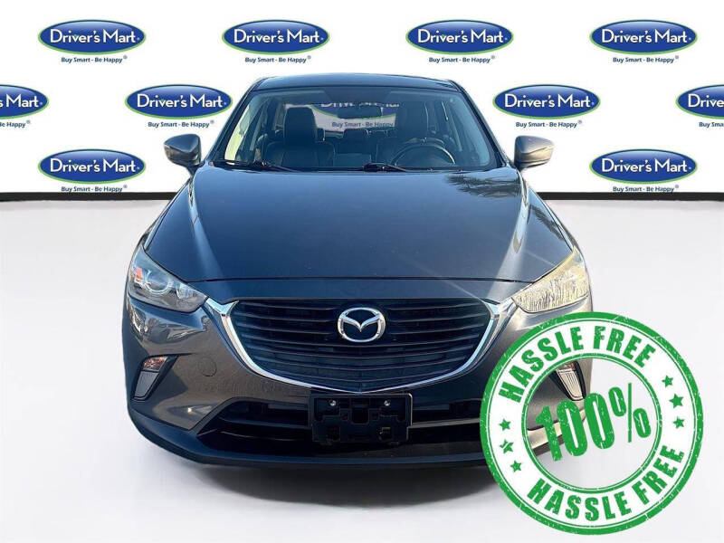 2016 Mazda CX-3 Touring