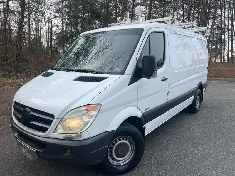 2011 Mercedes-Benz Sprinter 2500