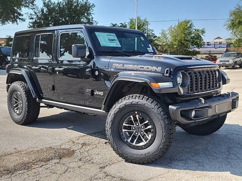 2024 Jeep Wrangler for sale at Berman Chrysler Dodge Jeep Ram in Oak Lawn IL