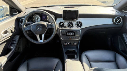 2014 Mercedes-Benz CLA CLA 250