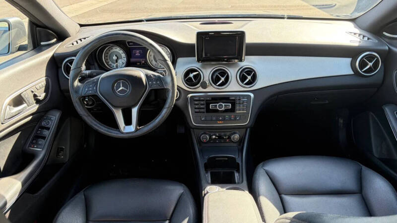 2014 Mercedes-Benz CLA CLA 250