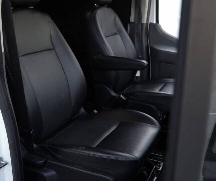 2022 Ford Transit 250