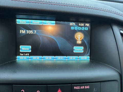 2017 Buick Cascada Sport Touring