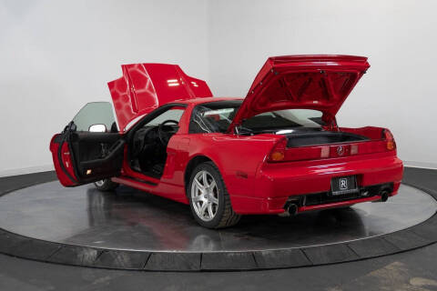 2002 Acura NSX