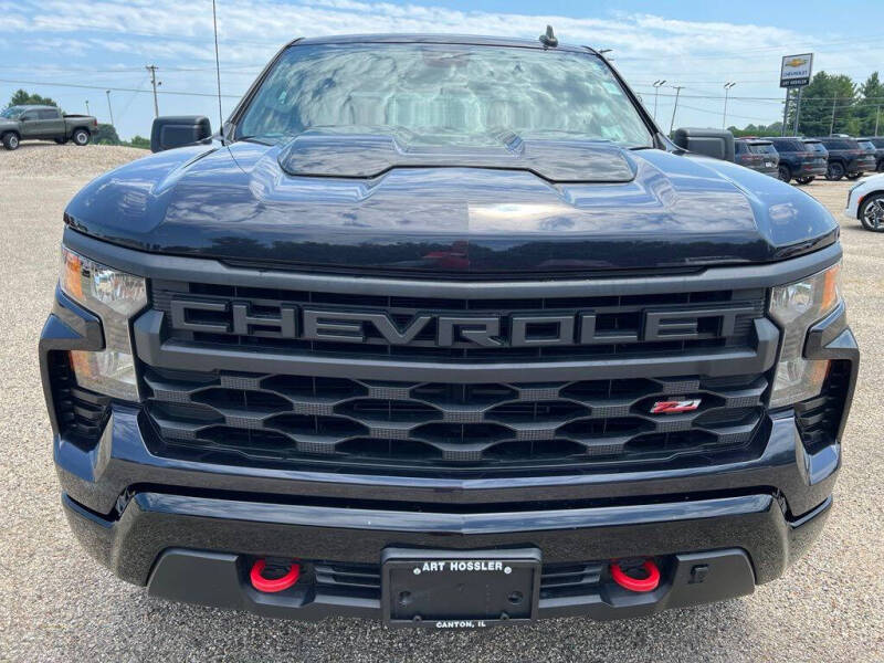 2023 Chevrolet Silverado 1500