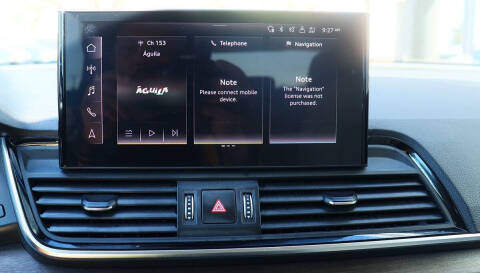 2022 Audi Q5 quattro S line Premium 45 TFSI