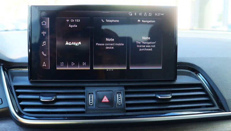 2022 Audi Q5 quattro S line Premium 45 TFSI