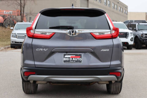 2019 Honda CR-V EX