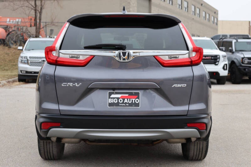 2019 Honda CR-V EX