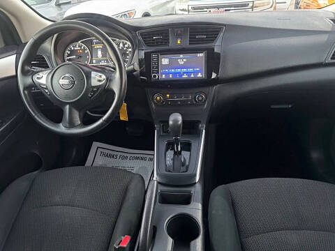 2019 Nissan Sentra