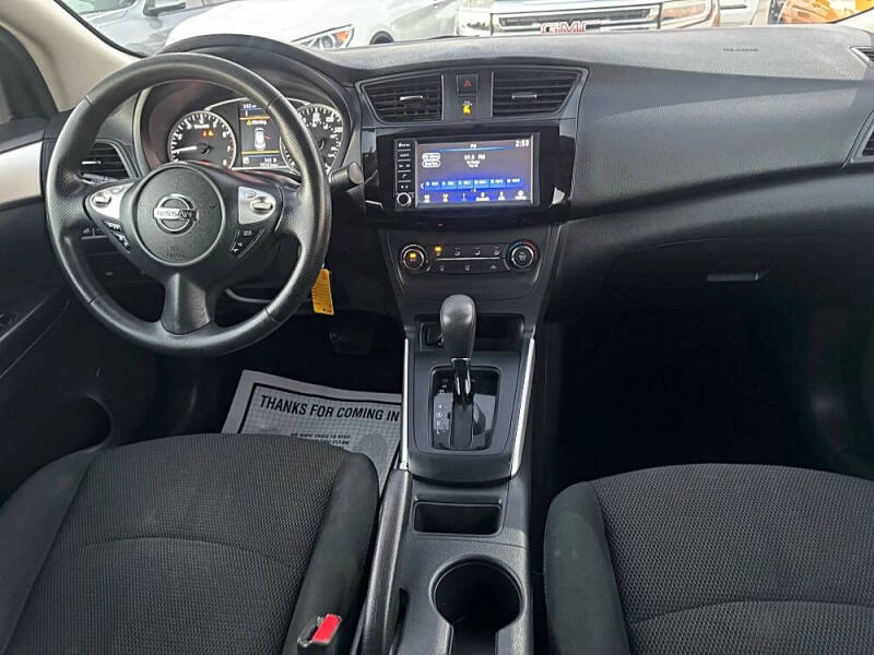 2019 Nissan Sentra