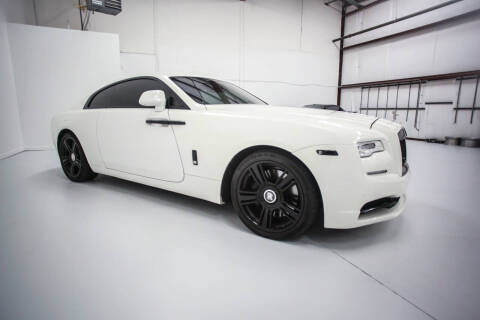 2017 Rolls-Royce Wraith