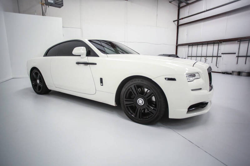 2017 Rolls-Royce Wraith